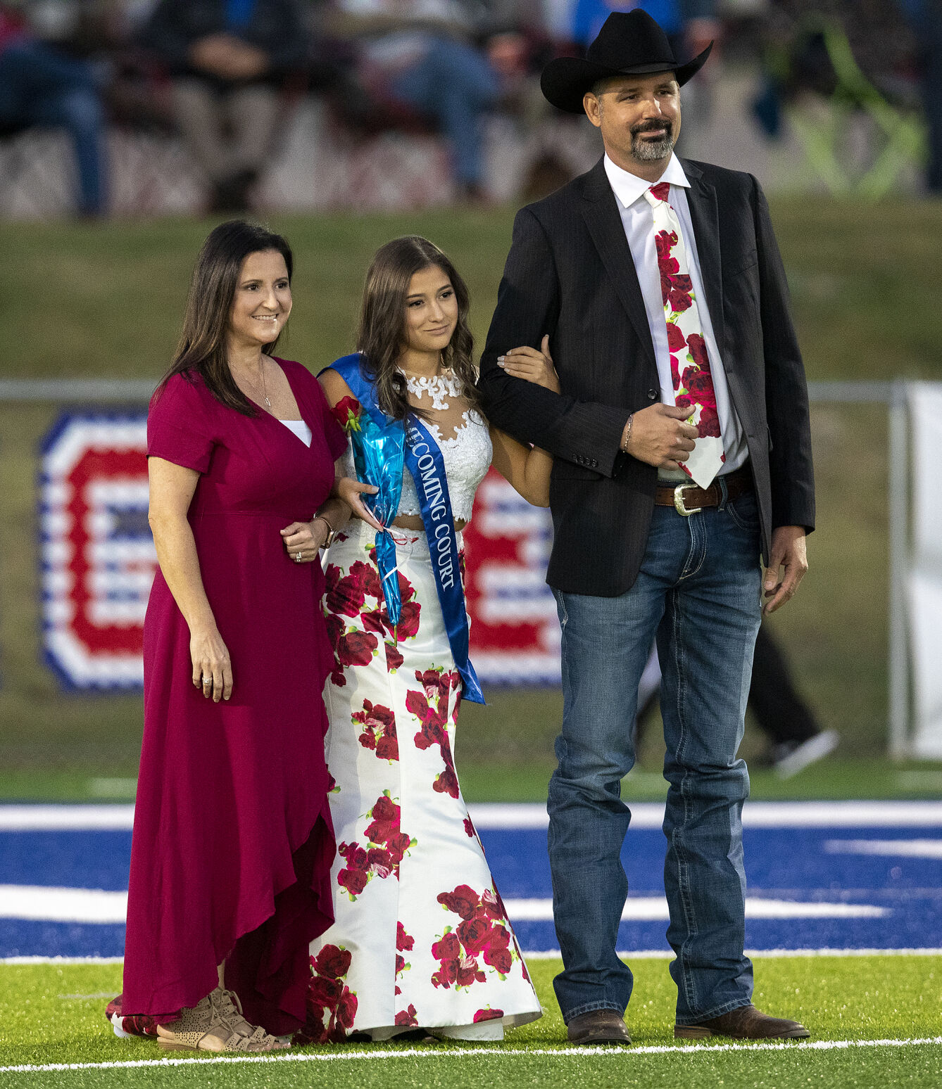 Brazos Christian homecoming